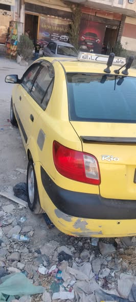 كيا ريو 2009 - صورة 5