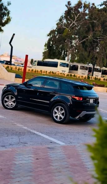 رنج روفر ايفوك 2014 - صورة 4