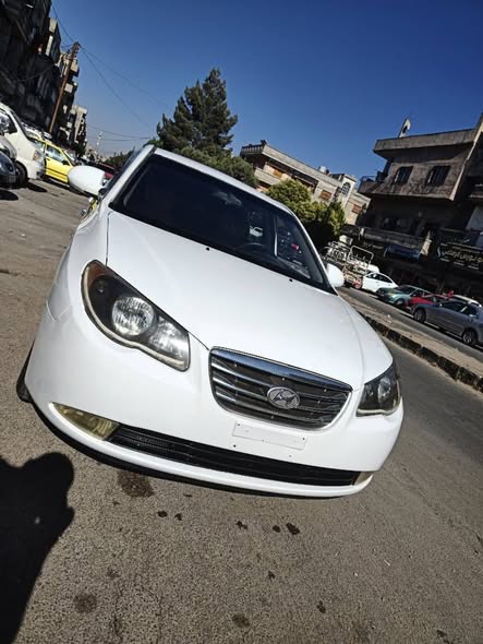 هيونداي أفانتي 2008 - صورة 1