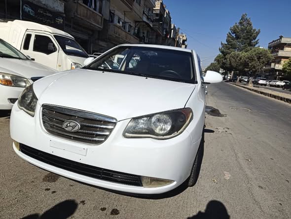 هيونداي أفانتي 2008 - صورة 2