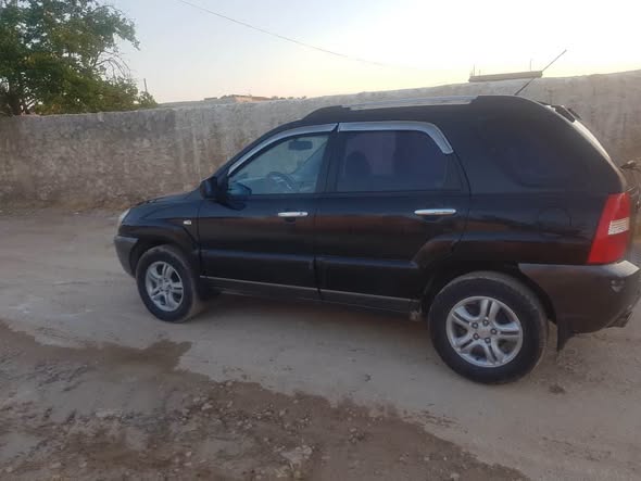كيا سبورتاج 2007 - صورة 3