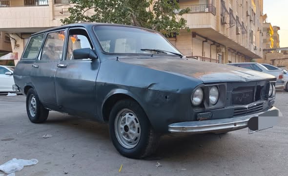 رينو 12 1978 - صورة 2