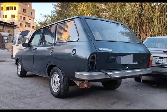 رينو 12 1978 - صورة 3