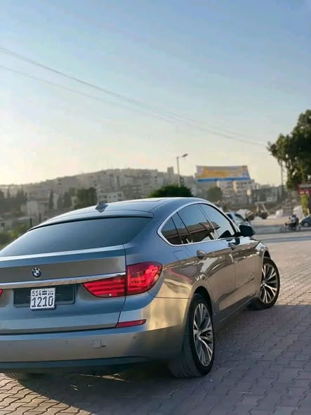 بي ام دبليو جي تي 2013 - صورة 3