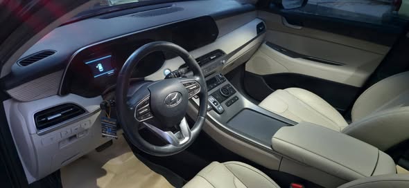 هونداي بالاسايد 2020 - صورة 2