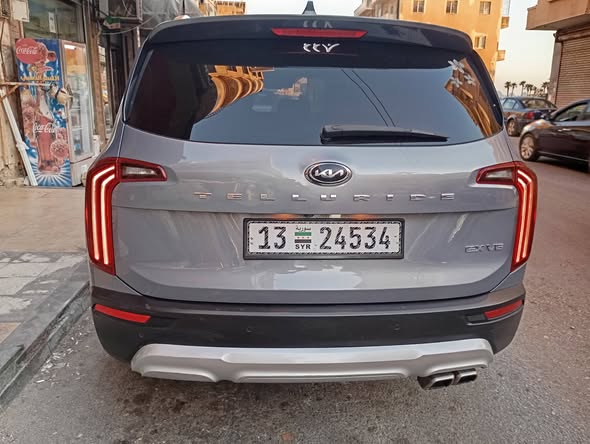 كيا تيلورايد 2020 - صورة 4