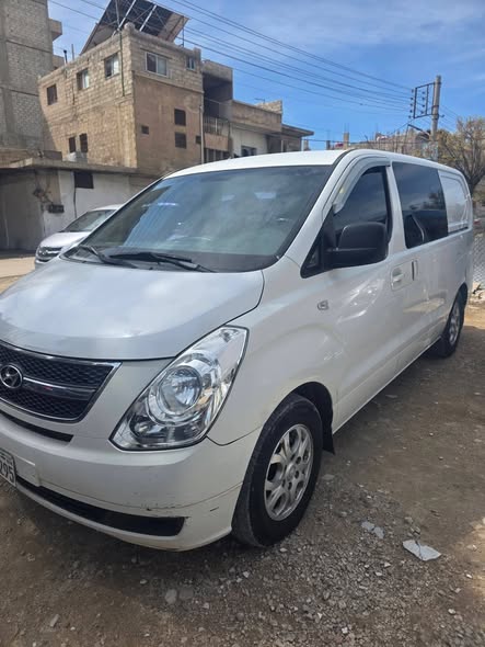 هيونداي اتش1 2014 - صورة 3