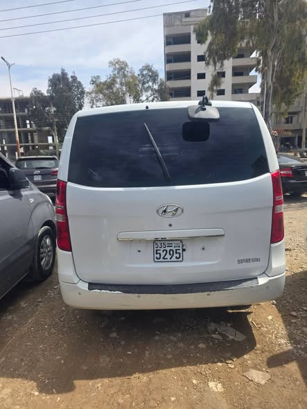 هيونداي اتش1 2014 - صورة 5