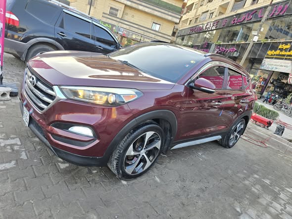 هونداي توسان 2017 - صورة 2