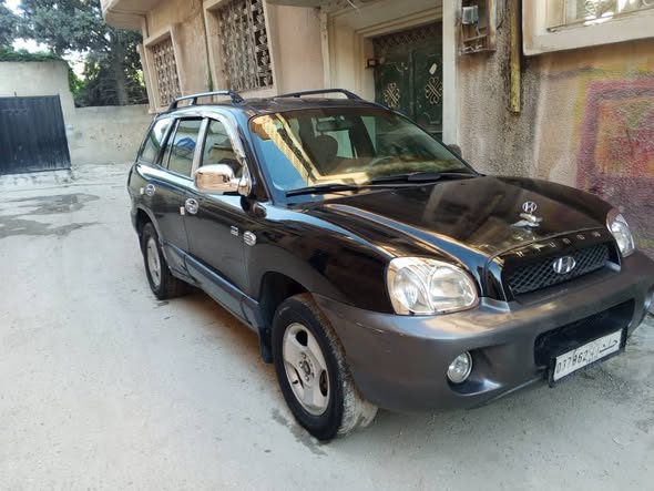هيونداي سانتا في 2004 - صورة 1