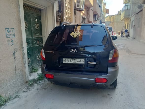 هيونداي سانتا في 2004 - صورة 2