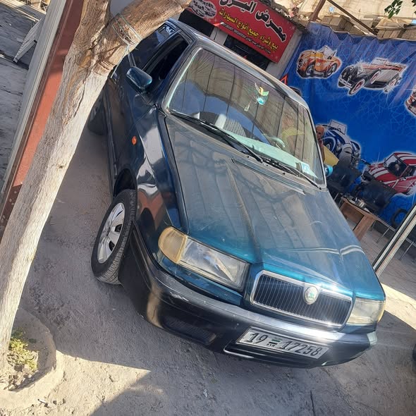 سكودا فليشيا 1998 - صورة 2