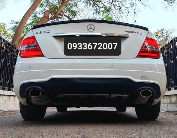 مرسيدس C250 2012 - صورة 5