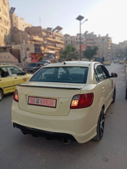 كيا ريو 2011 - صورة 4