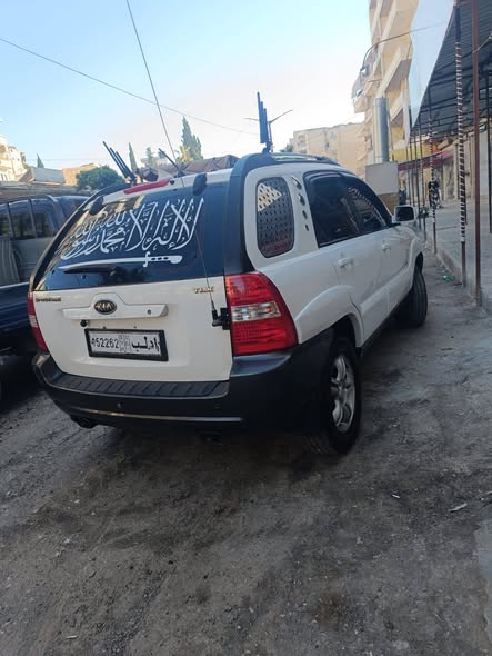 كيا سبورتاج 2005 - صورة 2