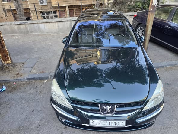 بيجو 607 2001 - صورة 2
