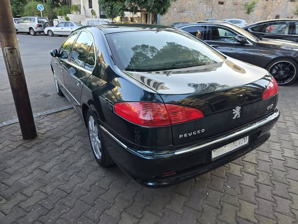 بيجو 607 2001 - صورة 5