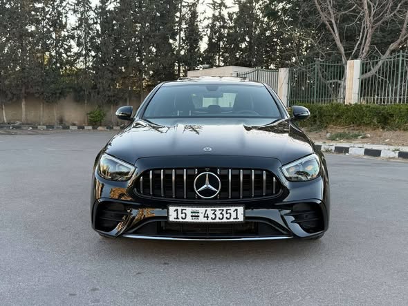 مرسيدس E350 2020 - صورة 2