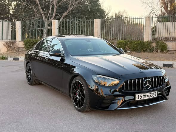 مرسيدس E350 2020 - صورة 3