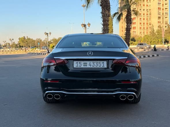 مرسيدس E350 2020 - صورة 4