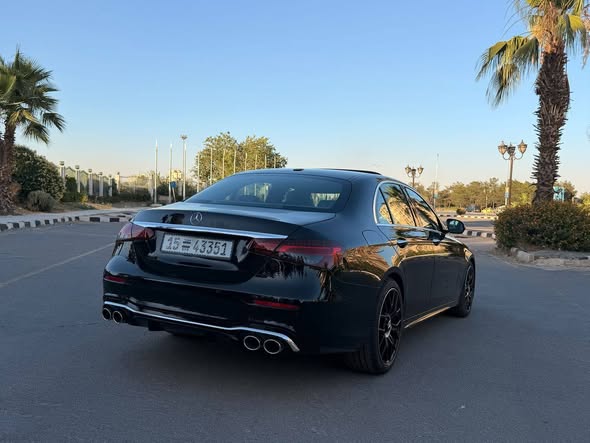 مرسيدس E350 2020 - صورة 5