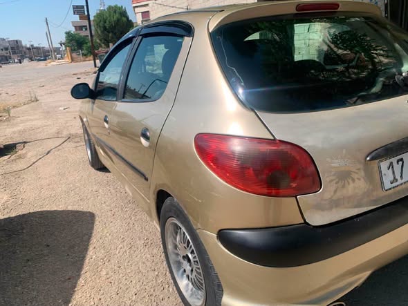 بيجو 206 2007 - صورة 5