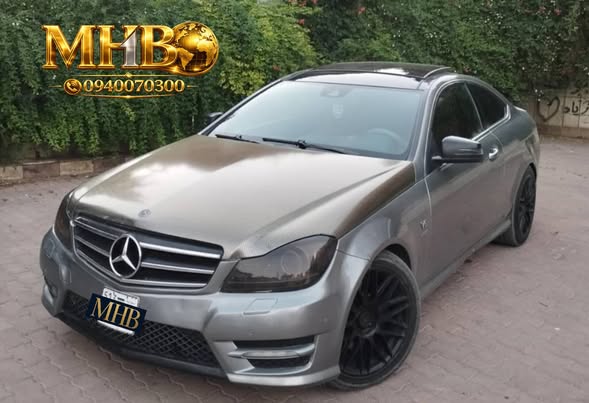 مرسيدس C350 2013 - صورة 2