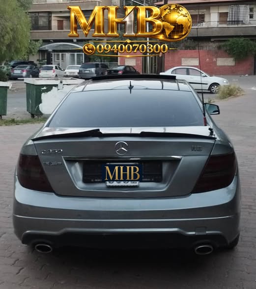 مرسيدس C350 2013 - صورة 3