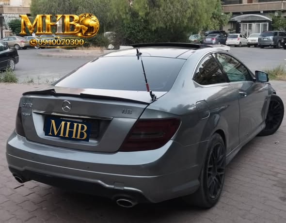 مرسيدس C350 2013 - صورة 4