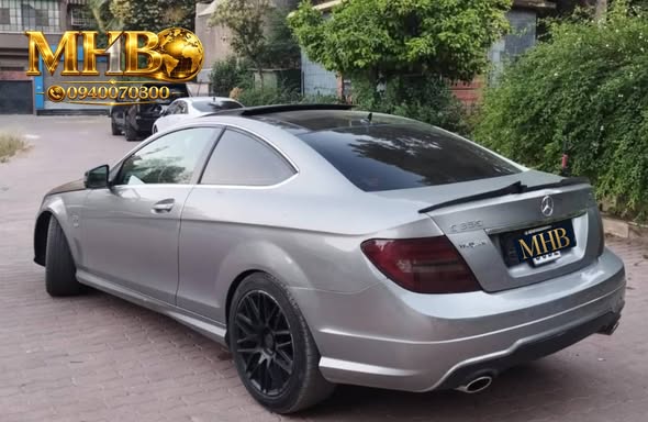 مرسيدس C350 2013 - صورة 5