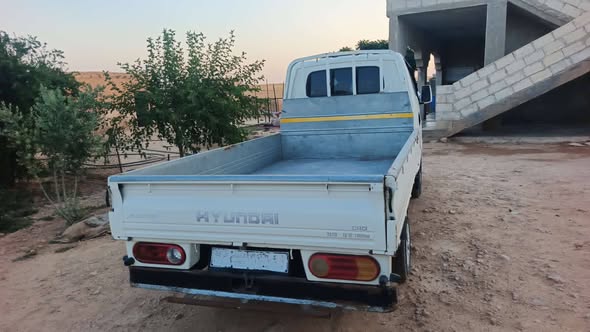 هيونداي اتش 100 2008 - صورة 2