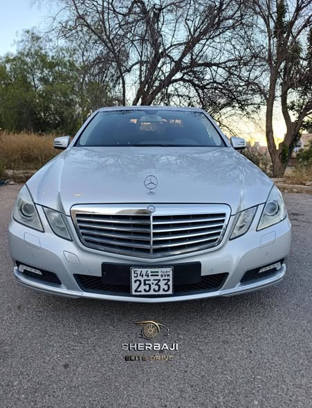 مرسيدس E300 2010 - صورة 2