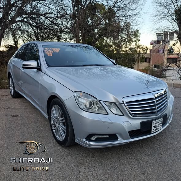 مرسيدس E300 2010 - صورة 3