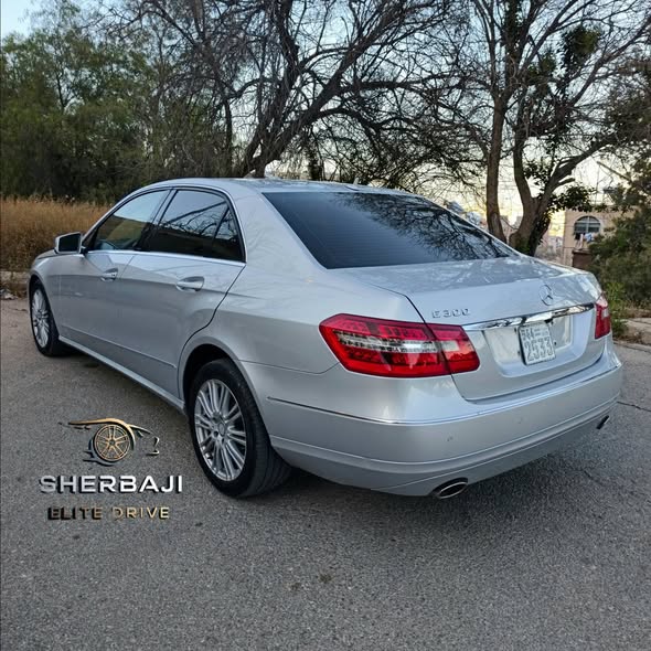 مرسيدس E300 2010 - صورة 5