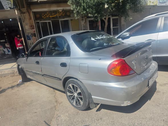 كيا سيفيا 2004 - صورة 1