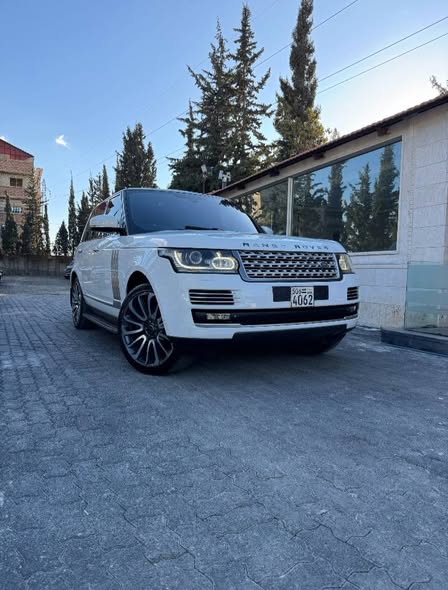 رانج روفر فوك 2015 - صورة 2