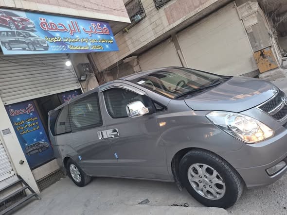 هيونداي H1 2011 - صورة 2