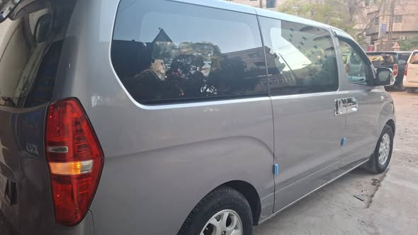 هيونداي H1 2011 - صورة 4