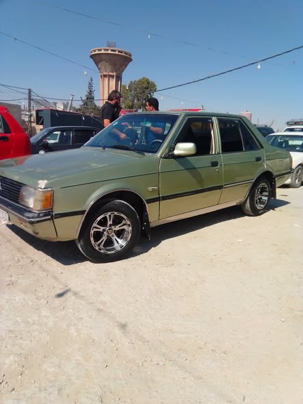 ميتسوبيشي لانسر 1983 - صورة 2
