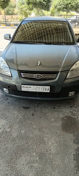 كيا ريو 2008 - صورة 3