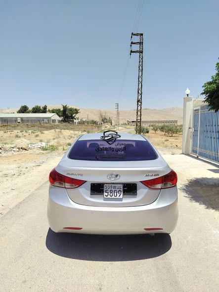 هونداي النترا 2012 - صورة 2