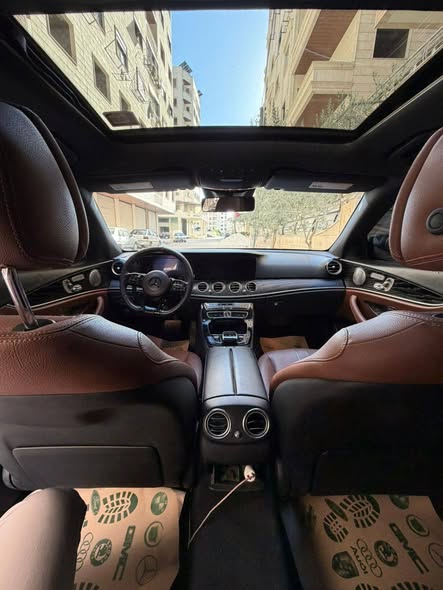 مرسيدس E-Class 2017 - صورة 2