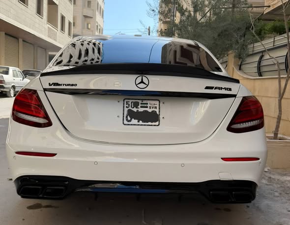 مرسيدس E-Class 2017 - صورة 3