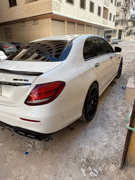 مرسيدس E-Class 2017 - صورة 4