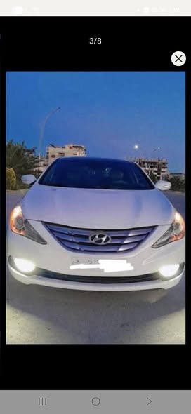 هيونداي سوناتا 2011 - صورة 4