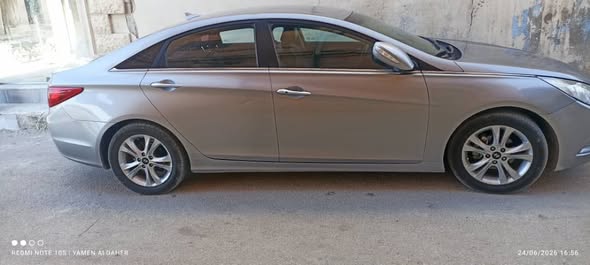 هيونداي سوناتا 2011 - صورة 5