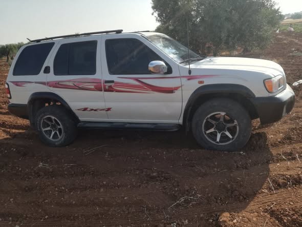 نيسان باثفندر 2003 - صورة 3