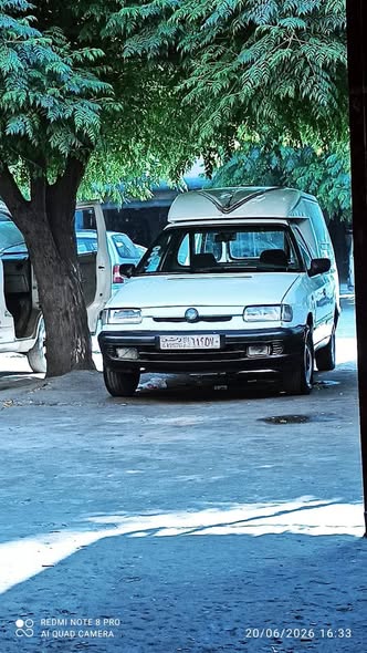 سكودا بيك أب 1997 - صورة 2