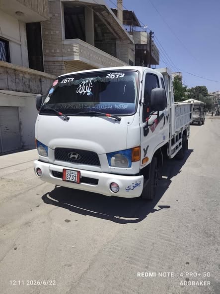 هيونداي HD78 2013 - صورة 1