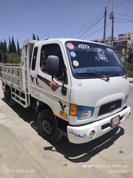 هيونداي HD78 2013 - صورة 2